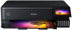 Epson - EcoTank ET-8550 Tintenstrahl Foto A3