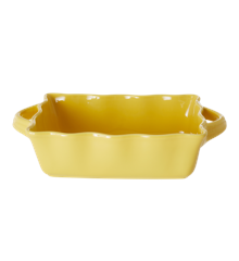 Rice - Stoneware Oven Dish - Yellow M