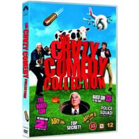 Crazy Comedy Collection, The (7-disc)