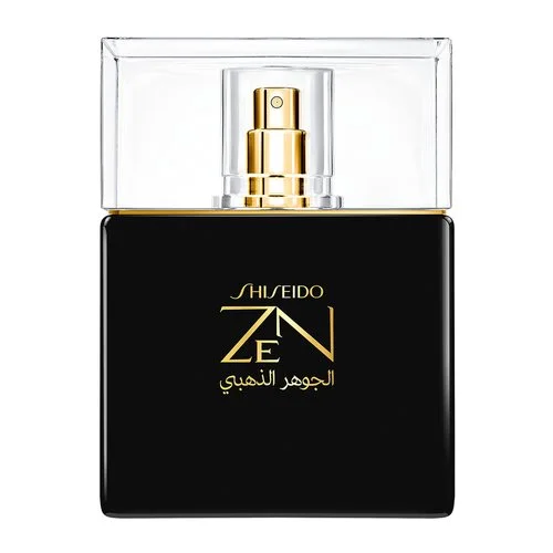 Shiseido - Zen Gold Elixir EDP 100 ml - Skjønnhet