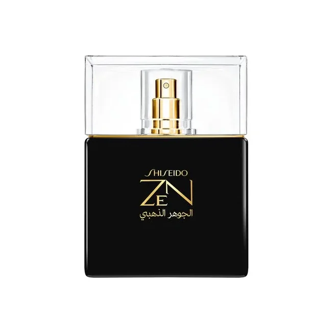 Shiseido -  Zen Gold Elixir EDP 100 ml