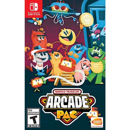 Namco Museum Arcade Pac (import)