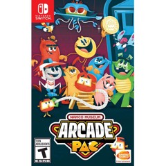 Namco Museum Arcade Pac (Import)