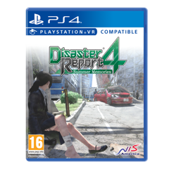 Disaster Report 4: Summer Memories (Import)