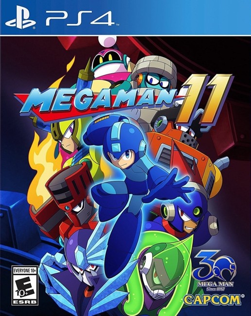 Mega Man 11 (Import)