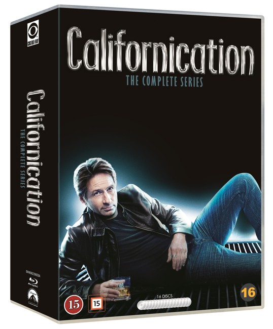 Californication: Complete Box - Season 1-7
