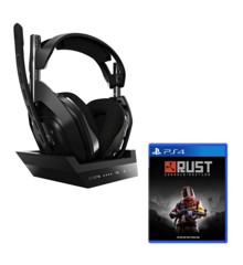 Astro - A50 PS4 + Rust Console Edition - Game Bundle