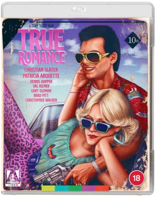 True Romance- (UK Import)