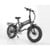 Vaya - Fatbike FB-1 E-Bike - El Cykel 750w - Sort thumbnail-6