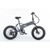 Vaya - Fatbike FB-1 E-Bike - El Cykel 750w - Grå thumbnail-1