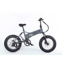 Vaya - Fatbike FB-1 E-Bike - Electric Bike 750w - Cool Grey (1688FB1-CG)