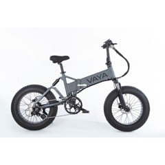 Vaya - Fatbike FB-1 E-Bike - Electric Bike 750w - Cool Grey (1688FB1-CG)