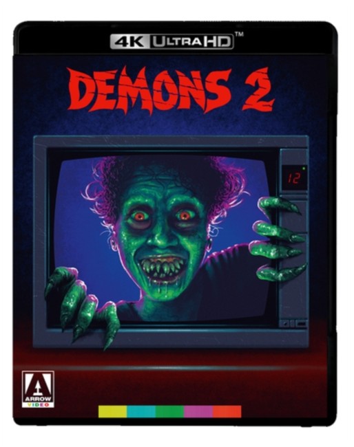 Demons 2- UK Import