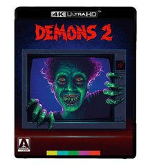 Demons 2- UK Import