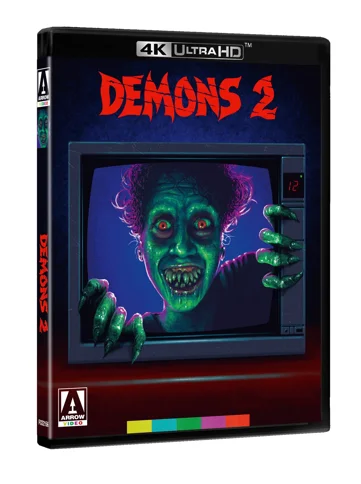 Demons 2- UK Import