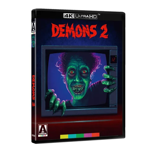 Demons 2- UK Import