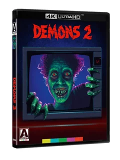 Demons 2- UK Import