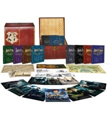 Wizarding World 10 Film Collection- UK Import