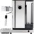 WMF - Lumero Espresso Maskine - Sølv thumbnail-3