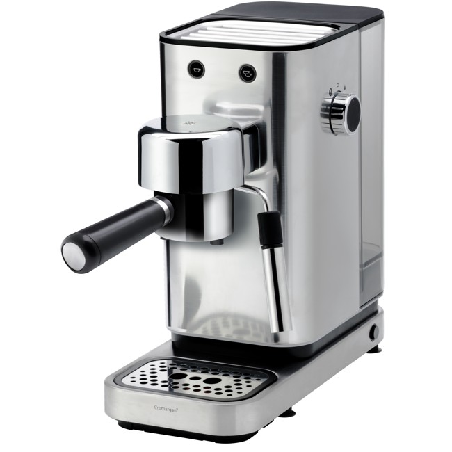 WMF - Lumero Espresso Maskine - Sølv
