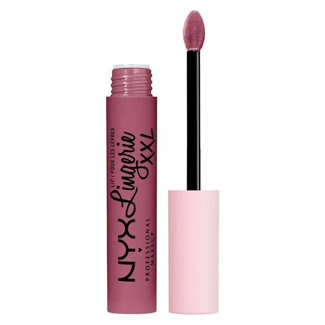 NYX Professional Makeup - Lip Lingerie XXL Matte Liquid Lipstick - Unlaced