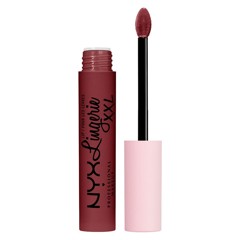 NYX Professional Makeup - Lip Lingerie XXL Matte Liquid Lipstick - Strip & Tease - Lippenstift