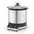 WMF - Kitchen Minis Rice Cooker With To-Go Lunch Box - Silver (0415260011) thumbnail-1