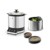 WMF - Kitchen Minis Rice Cooker With To-Go Lunch Box - Silver (0415260011) thumbnail-7