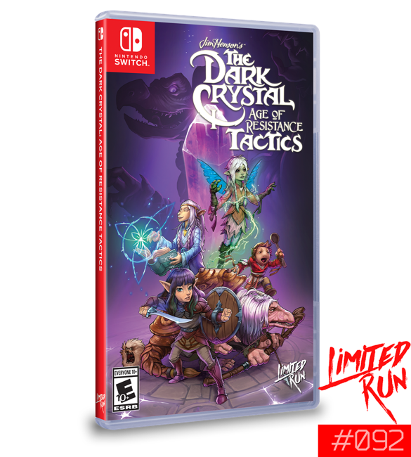 The Dark Crystal: Age of Resistance Tactics (Limited Run #92)