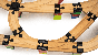 Track Connector - Basic Pakke - Medium thumbnail-4