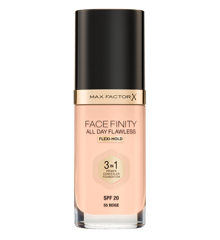 Max Factor - All Day Flawless 3IN1 Foundation - Beige
