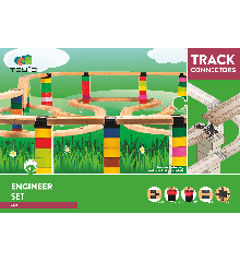 TOY2 - Track Connector - Engineer set