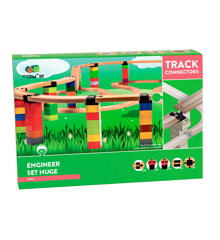 Track Connector - Engineer set - Huge