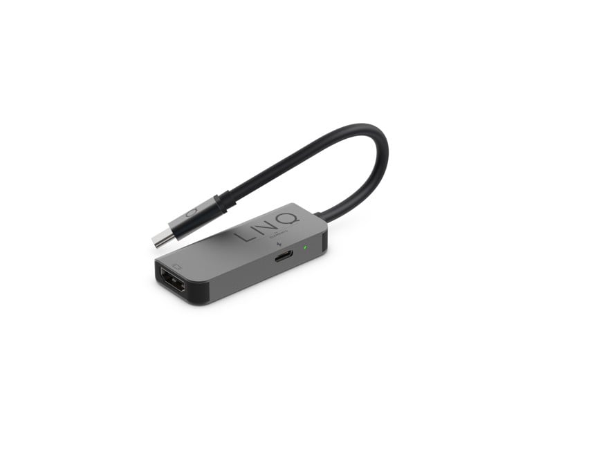 LINQ - 2in1 USB-C -  HDMI Adapter