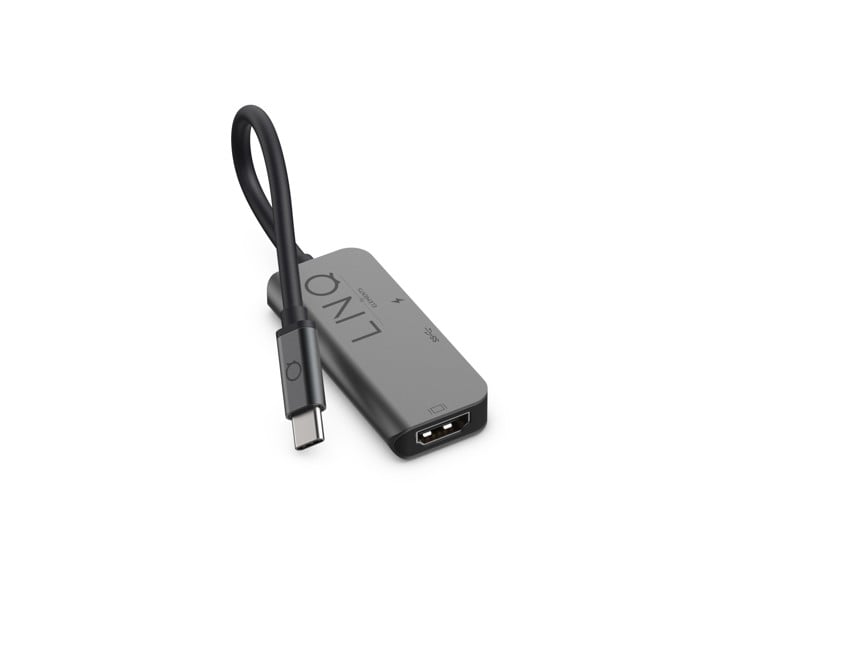 LINQ - 3in1 USB-C HDMI Adapter