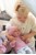 Asi - Maria Babypuppe in Pullover und Leggins thumbnail-2