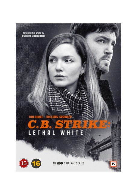 C.B Strike: Lethal White