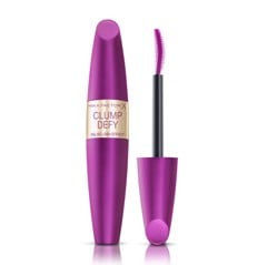 Max Factor - Clump Defy Mascara - Black