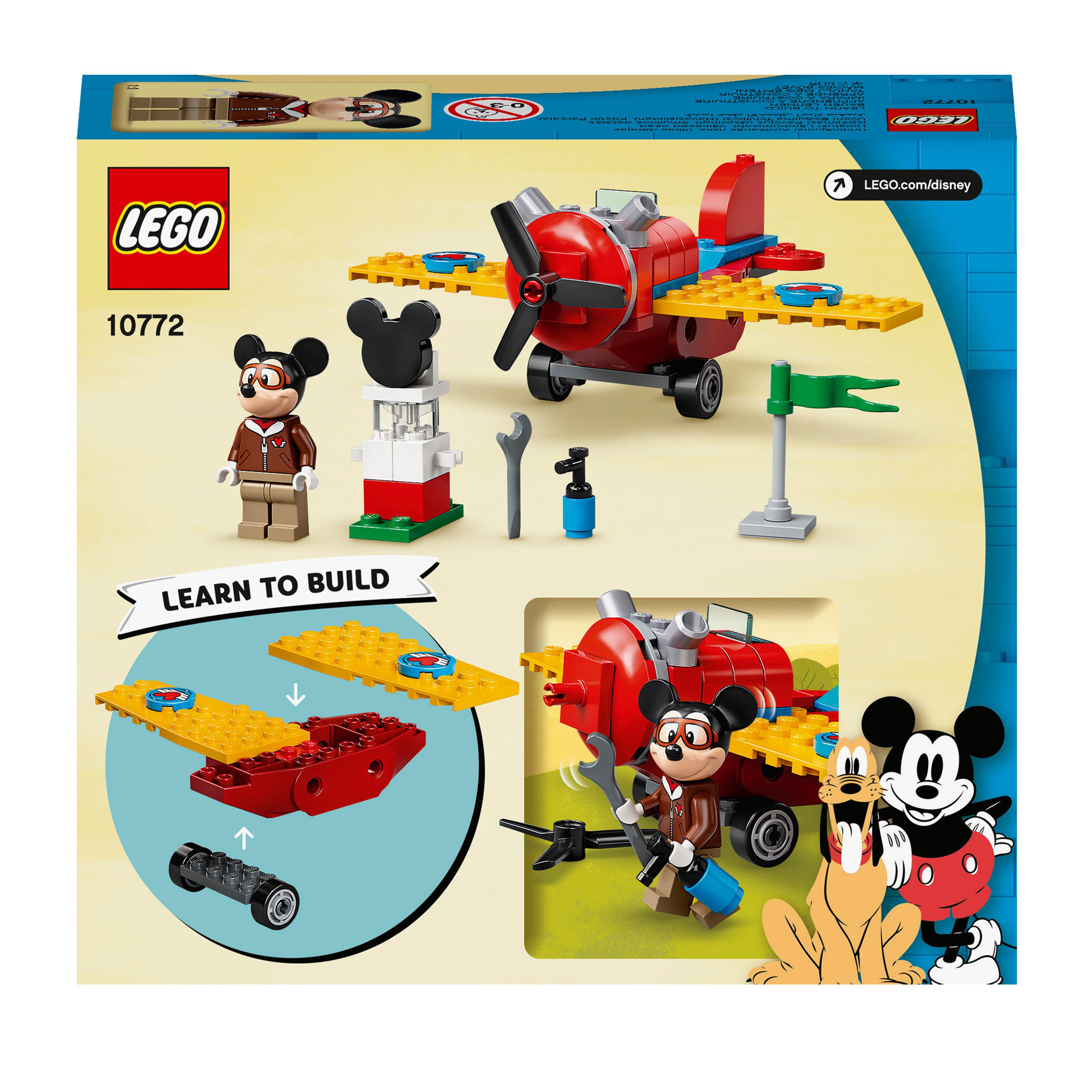 lego mickey