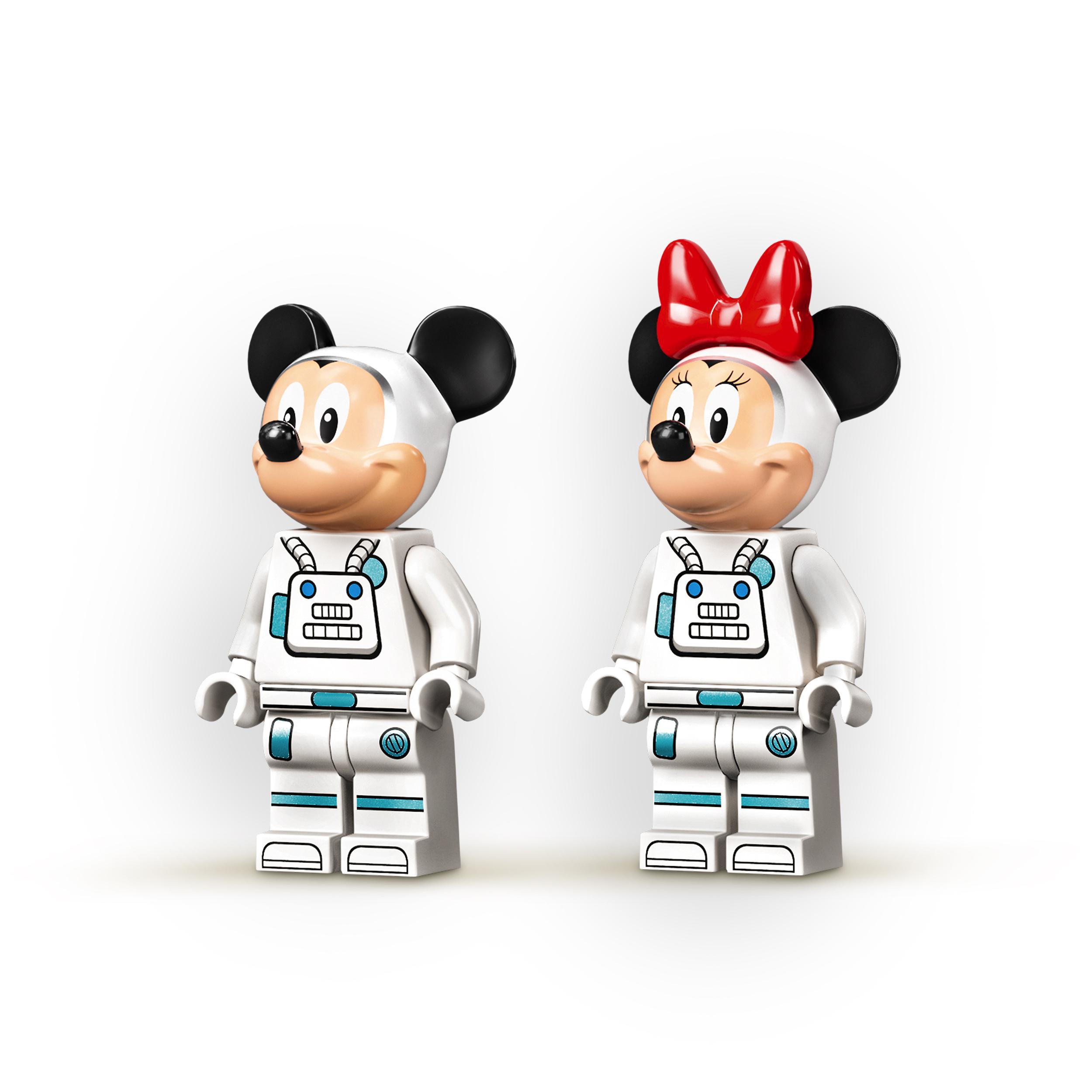 lego mickey