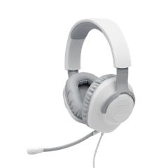 JBL - Quantum 100 - Wired Gaming Headset -E