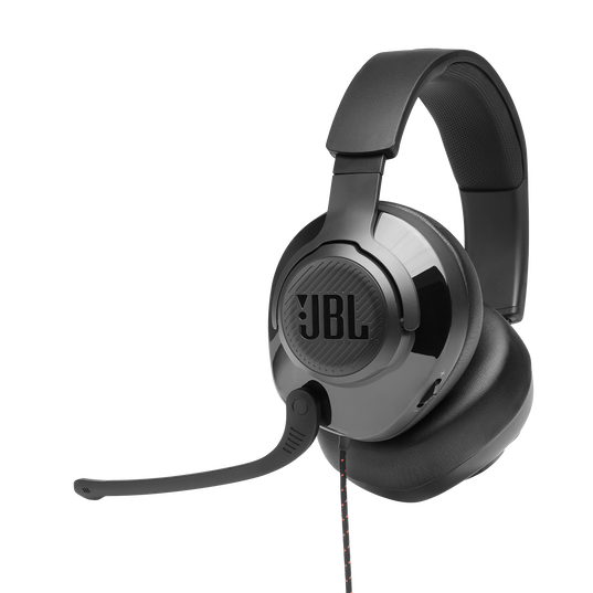 JBL - Quantum 200 Wired Gaming Headset