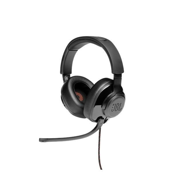 JBL - Quantum 300 - Hybrid Wired Gaming Headset