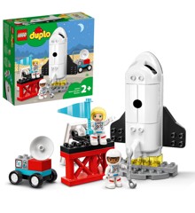 LEGO Duplo - Town Rumfærgemission (10944)