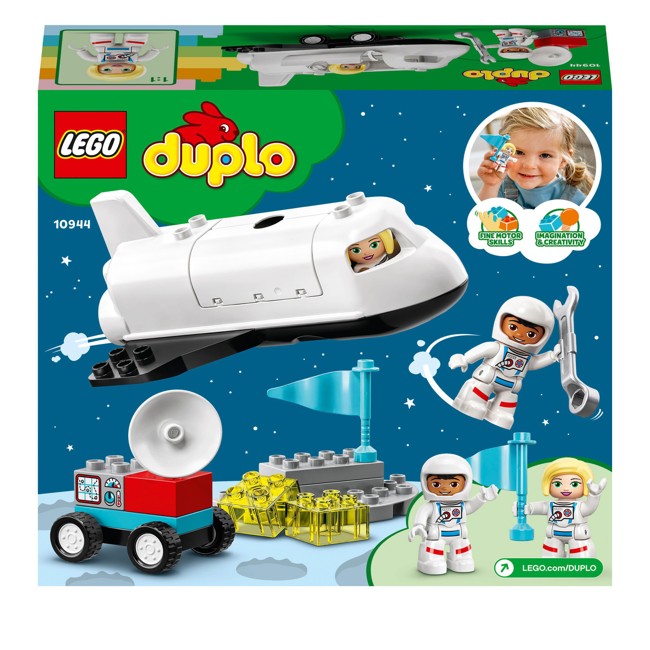 LEGO Duplo - Space Shuttle Mission (10944)