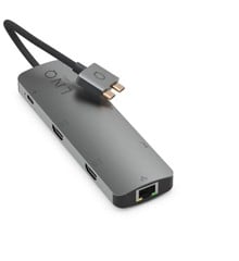 LINQ - 7in2 D2 Pro MST USB-C Multiport Hub