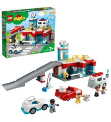 LEGO Duplo - Parking Garage and Car Wash (10948)