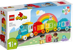 LEGO Duplo - Siffertåg – Lär dig räkna  (10954) thumbnail-2