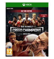 Big Rumble Boxing: Creed Champions (Day 1 Edition)