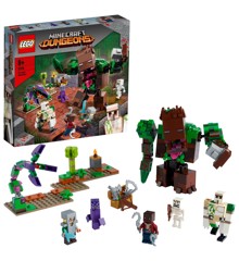 LEGO Minecraft - The Jungle Abomination (21176)
